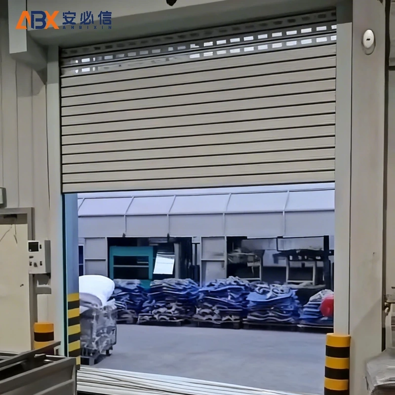 安庆消防快速门